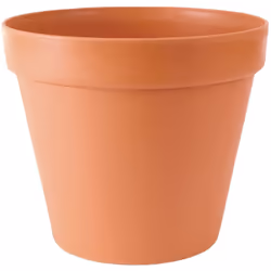 Fabriqué en plastique Dimensions du produit: 30 x 30 x 26 cm Disponible en couleur terre cuite