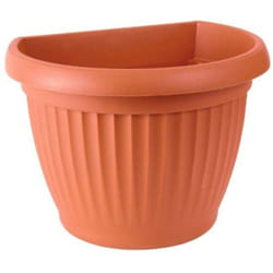 Prosperplast - Pot de Fleurs 2,8L, Terre Cuite, 220x220x160 mm - Terrecuite