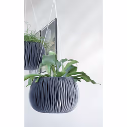 Prosperplast DSK370WS-405U jardinière Gris Vitrocéramique 1 pièce(s)