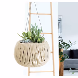 Prosperplast DSK370WS-405U jardinière Gris Vitrocéramique 1 pièce(s)