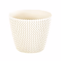 Prosperplast Pot de fleurs creme 186L Splofy DSP350