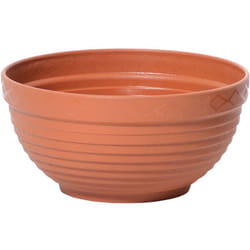 Prosperplast - Pot à fleurs en terre cuite 0,5L misa 130x130x70 mm, Terre Cuite