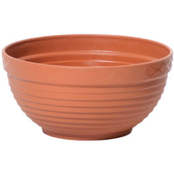 Prosperplast - Pot à fleurs en terre cuite 2L misa 225x225x102 mm, Terre Cuite