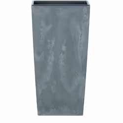 Pot de fleurs haut Effect Urbi DURS170E avec insert - Marengo Spécifications du pot de fleurs : - longueur supérieure - 17 cm ...