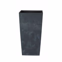 Pot de fleurs haut Effect Urbi DURS170E avec insert - Anthracite Spécifications du pot de fleurs : - longueur supérieure - 17 ...