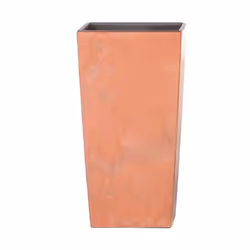 Prosperplast Pot à fleurs 163L design terakota Urbi Square Effet