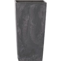 Pot de fleurs 266L avec insert Urbi Square Effect DURS265E-S433 anthracite