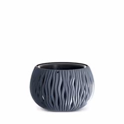 Prosperplast DSK240-S433, Anthracite, Vitrocéramique, 238 mm, 161 mm, 1 pièce(s)