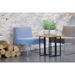 Prosperplast DSK240-S433 jardinière Anthracite Vitrocéramique 1 pièce(s)