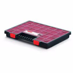 Organisateur KNO40305B Spécifications : Longueur - 40 cm Largeur - 30 cm Hauteur - 5 cm Matériau - plastique Caractéristiques ...
