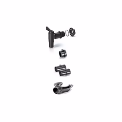 Idéal pour les réservoirs d'eau de pluie Prosperplast Dimensions : 315 x 280 x 50 mm Le kit comprend un tuyau de 50 cm de lon ...