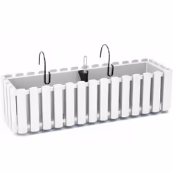 Spécifications : - longueur extérieure - 58 cm - longueur intérieure - 54 cm - largeur extérieure - 18 cm - largeur intérieur ...