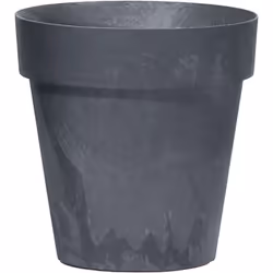 Élégant pot rond avec un joli design et facile à nettoyer. Le pot est absolument polyvalent : décoratif et attrayant. Décorat ...