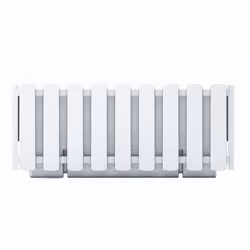 Jardinière - Prosperplast - Boardee Fencycase - 38cm - Plastique - Résistante aux UV