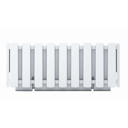 Jardinière - Prosperplast - Boardee Fencycase - 38cm - Plastique - Résistante aux UV
