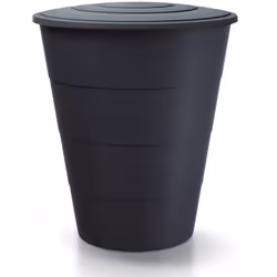 Réservoir d'eau de pluie Smooth de Prosplerplast. Le réservoir d'eau de pluie est un dispositif indispensable dans chaque jar ...