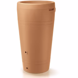 Citerne d'eau de pluie de la collection TUBE Dimensions : 593x593x1070 Brique