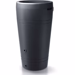 Citerne d'eau de pluie de la collection TUBE Dimensions : 593x593x1070 Anthracite