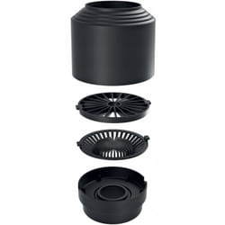 Prosperplast - Filtre à eau de pluie filtre de gouttière 1