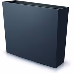 Jardinière Prosperplast Urbi Case T DUC600T-S433 Bac à fleurs - couleur anthracite