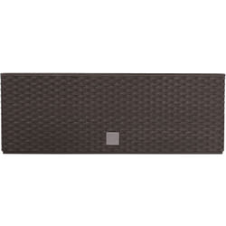 Prosperplast - Jardinière de balcon rato case 58x18x19 cm - Ombre - Ombre