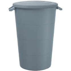 Prosperplast - Tonneau de récupération d'eau smooth 120L 69,6x59,4x61 cm