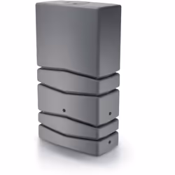 Baril de récupération d'eau de la collection AQUA TOWER Dimensions : 775x383x1350