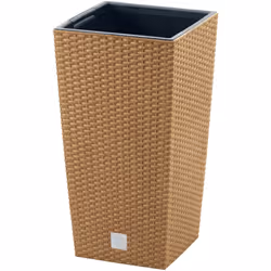 La collection Eco Square Rato a la caractéristique principale qui est fabriquée avec un soulagement qui donne au rempotage un ...