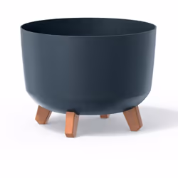 Les pots de fleurs de la gamme Gracia sont fabriqués en plastique de qualité supérieure et sont résistants aux conditions mét ...