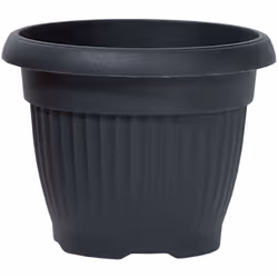 Fabriqué en plastique Dimensions du produit: 30 x 30 x 23,5 cm Couleur Anthracite