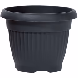 Fabriqué en plastique Dimensions du produit: 35 x 35 x 27,5 cm Couleur Anthracite