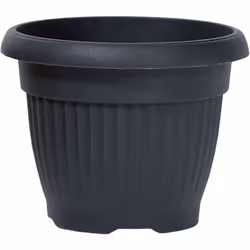 Fabriqué en plastique Dimensions du produit: 55 x 55 x 43 cm Couleur Anthracite