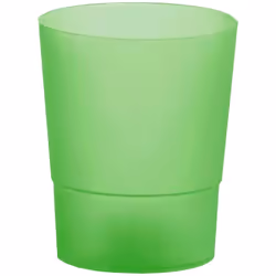 Coubi Pot de Fleurs. Fabriqué en plastique Dimensions de l'article 125x125x147 mm Disponible en différentes couleurs