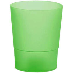 Prosperplast - Coubi orchid 1,1L. Pot de Fleurs – Vert 125x147 cm - Vert