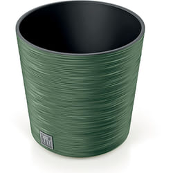 Prosperplast - Pot de fleurs avec reserve d´eau 7,5 l Vert - furu