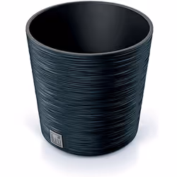 La collection Furu présente ce potage de couleur anthracite et avec des dimensions de 25 x 25 x 24,7 cm, avec une capacité de ...