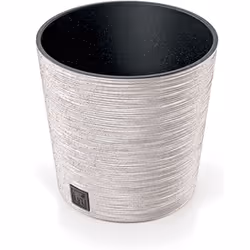 La collection Furu présente cette glace en glace blanche et avec des dimensions de 25 x 25 x 24,7 cm, avec une capacité de 7, ...