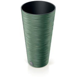 Prosperplast - Pot de fleurs rond avec reserve d´eau 7,5 l Vert - furu