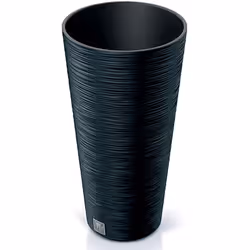 La collection Furu présente ce potage de couleur anthracite et avec des dimensions de 30 x 30 x 57,5 ??cm, avec une capacité  ...