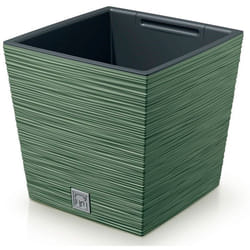 Prosperplast - Pot de fleurs avec reserve d´eau 14 l Vert - furu