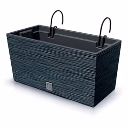 La collection Furu présente ce potage de couleur anthracite, et avec des dimensions de 39,5 x 18,5 x 19,5 cm, avec une capaci ...