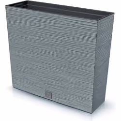 Jardiniere Prosperplast Furu Case T insert box DFC600T-422U - couleur béton (gris) 12/44l