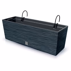 La collection Furu présente ce potage de couleur anthracite et avec des dimensions de 58 x 18 x 19,5 cm, avec une capacité de ...