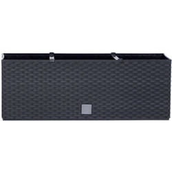 Pot auto-arrosant RATO Case DRTC600 Anthracite