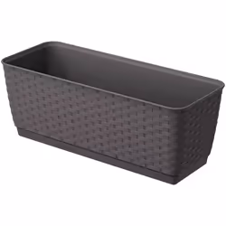 Dust de la collection Ratolla P Dimensions: 386x154x142 mm Ombre