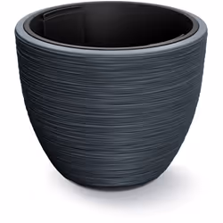 Le printemps peut venir ! Ces pots de fleurs de 40 x 32 cm et un volume de 30 litres de CASARIA® sont le choix idéal pour vos ...