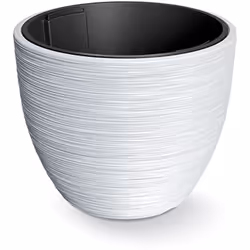 La principale caractéristique de la collection FURU est qu'elle est réalisée avec un relief qui donne au pot un aspect specta ...