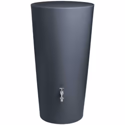 La gourde RAINBOWL 210L allie fonctionnalité et design moderne de couleur anthracite. Avec des dimensions de 60x60x110 cm, il ...