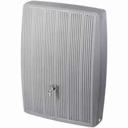 La bouteille d'eau de pluie CONCRETE 200L présente un design compact et élégant de couleur béton. Ses dimensions de 78x25x105 ...
