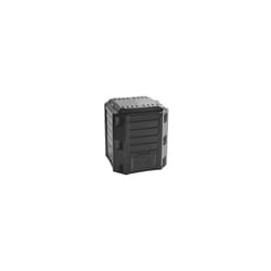 Cross - Composteur Compogreen - lt.380 - cm.72x72x83h. - poids 6,6 kg